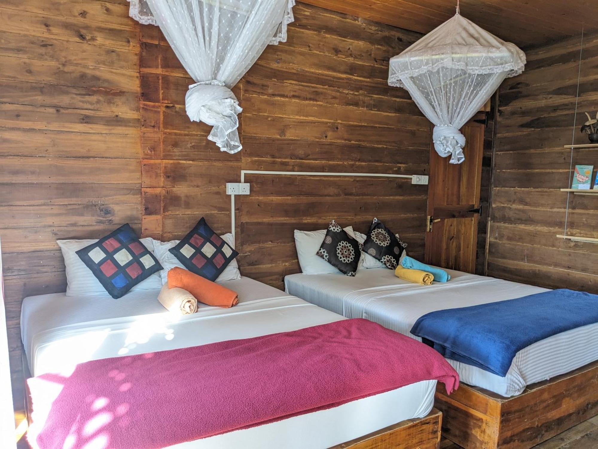 Ella Nature Shade Bed & Breakfast Екстериор снимка